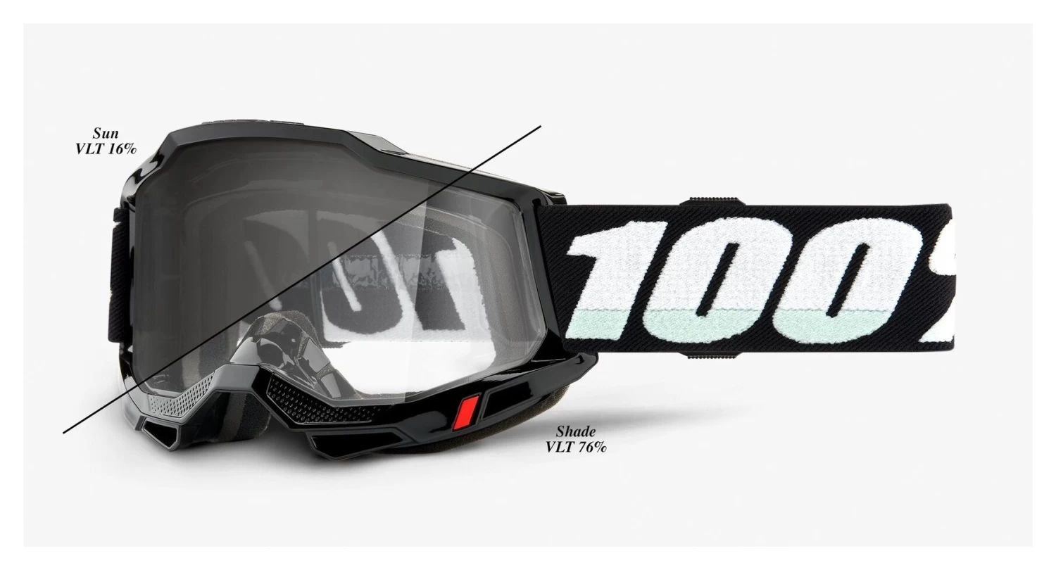 100% Accuri 2 UTV / ATV Sand OTG Goggles - Photochromic Lens 3 100% Accuri 2 UTV / ATV Sand OTG Goggles - Photochromic Lens