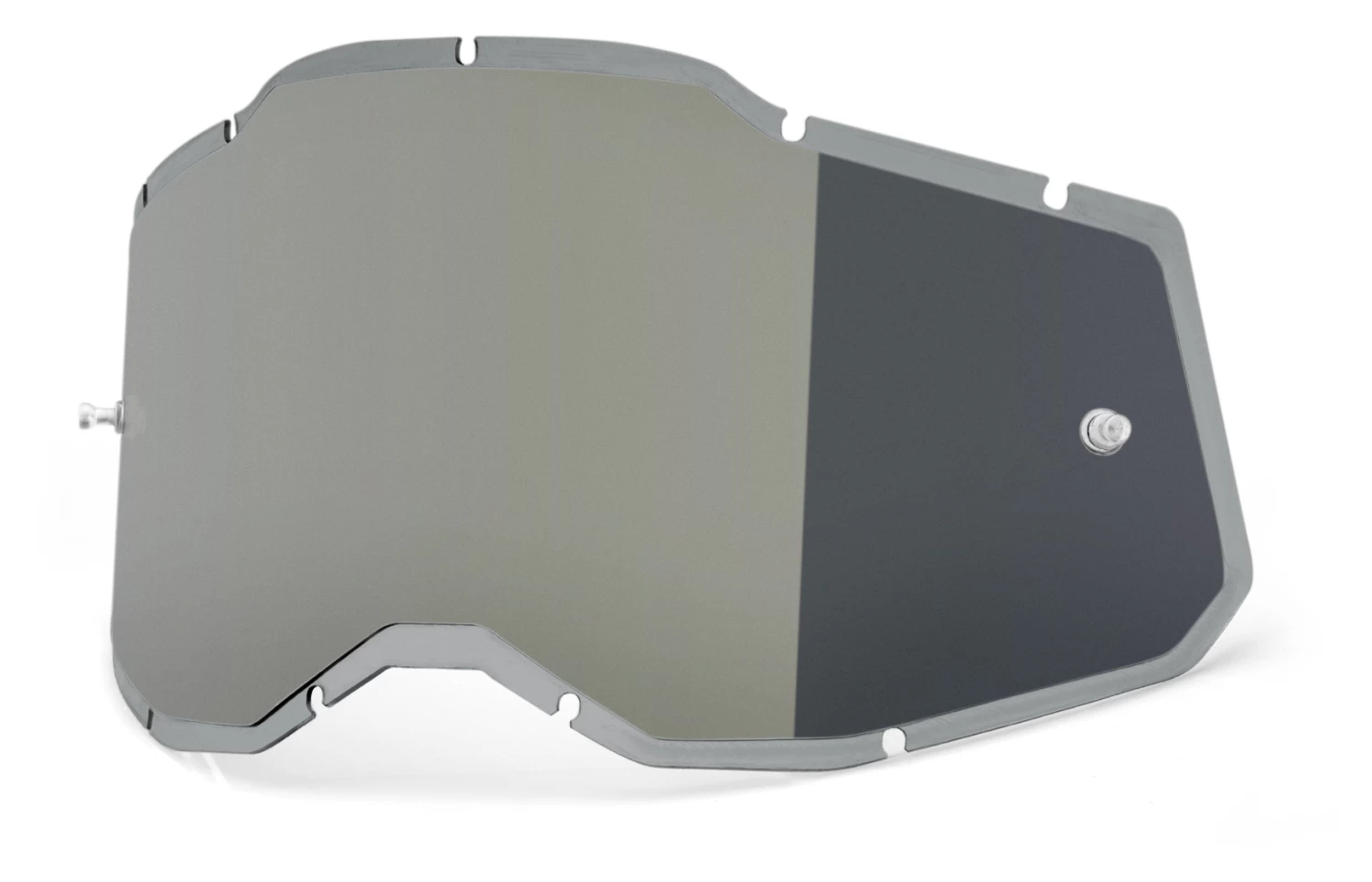 100% Racecraft 2 / Accuri 2 / Strata 2 Replacement Injected Lens - Mirrored 3 100% Racecraft 2 / Accuri 2 / Strata 2 Replacement Injected Lens - Mirrored