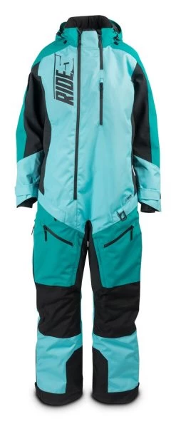 509 Allied Women's Insulated Mono Suit -Icon Store 509 allied insulated womens monosuit 2