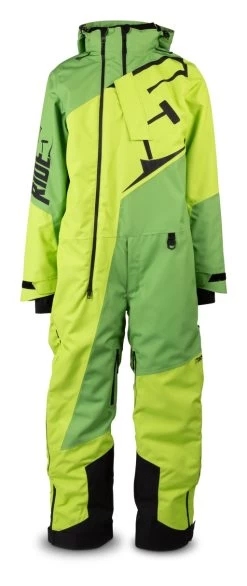 509 Allied Mono Suit 20 509 Allied Mono Suit -Icon Store 509 allied mono suit shell acid green