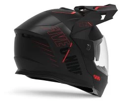 509 Delta R4 Ignite Helmet - Electric Shield -Icon Store 509 delta r4 ignite helmet black aura 2