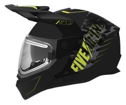 509 Delta R4 Ignite Helmet - Electric Shield -Icon Store 509 delta r4 ignite helmet black camo 1