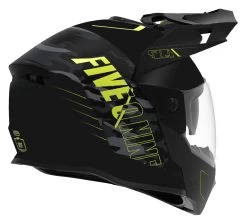 509 Delta R4 Ignite Helmet - Electric Shield -Icon Store 509 delta r4 ignite helmet black camo 2