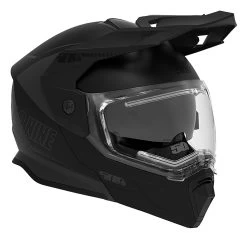 509 Delta R4 Ignite Helmet - Electric Shield -Icon Store 509 delta r4 ignite helmet black ops