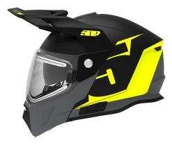 509 Delta R4 Ignite Helmet - Electric Shield -Icon Store 509 delta r4 ignite helmet cyan 1