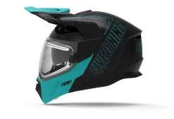 509 Delta R4 Ignite Helmet - Electric Shield -Icon Store 509 delta r4 ignite helmet electric shield emerald 1