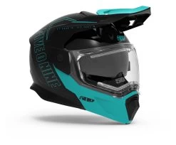 509 Delta R4 Ignite Helmet - Electric Shield -Icon Store 509 delta r4 ignite helmet electric shield emerald