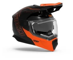 509 Delta R4 Ignite Helmet - Electric Shield -Icon Store 509 delta r4 ignite helmet electric shield orange