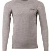 509 FZN Merino 180 Crew Shirt -Icon Store 509 fzn merino180 crew shirt dark grey