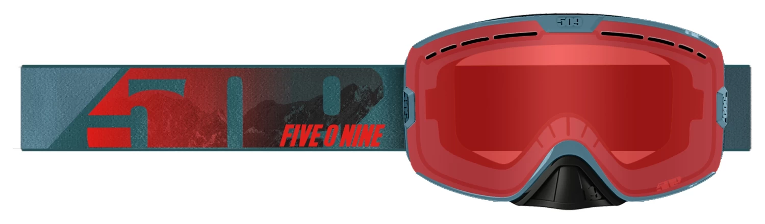 509 Kingpin Goggles 8 509 Kingpin Goggles - Image 6