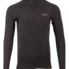 509 FZN Merino Quarter Zip Shirt -Icon Store 509 merino fzn quarter zip shirt black