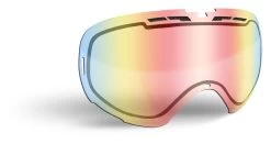 509 Revolver Replacement Lens -Icon Store 509 revolver lens fire mirror clear