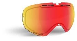 509 Revolver Replacement Lens -Icon Store 509 revolver lens fire mirror photochromatic to dark