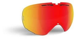 509 Revolver Replacement Lens -Icon Store 509 revolver lens fire mirror rose tint