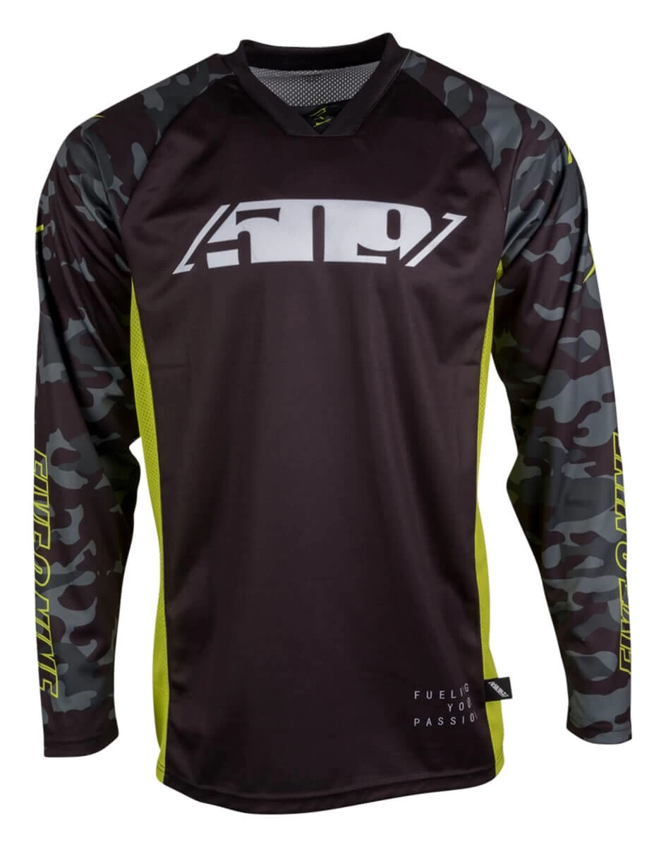 509 Ridge Jersey 9 509 Ridge Jersey - Image 7