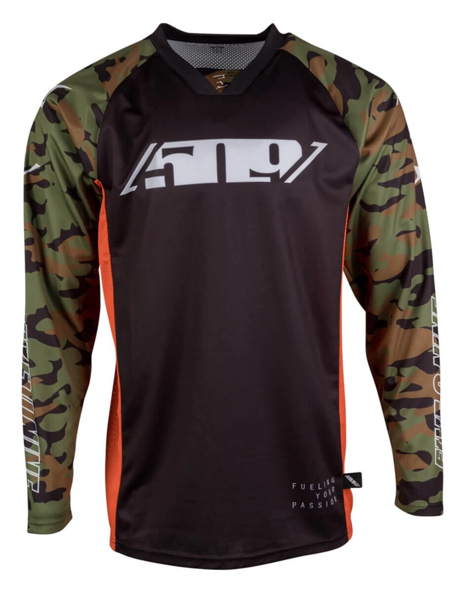 509 Ridge Jersey 13 509 Ridge Jersey - Image 11