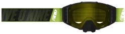 509 Sinister X6 Fuzion Goggles -Icon Store 509 sinister x6 fuzion goggles acid green