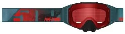 509 Sinister X6 Fuzion Goggles -Icon Store 509 sinister x6 fuzion goggles sharkskin