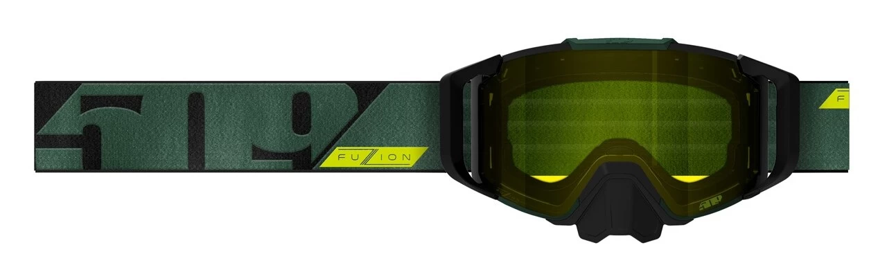 509 Sinister X6 Fuzion Goggles - Image 4