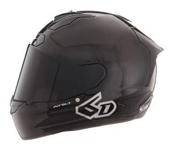 6D ATS-1R Helmet -Icon Store 6 dats1 r helmet black 2