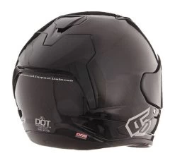 6D ATS-1R Helmet -Icon Store 6 dats1 r helmet black 4