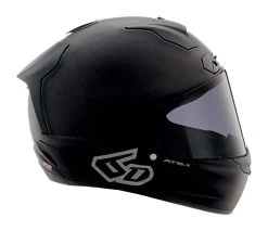 6D ATS-1R Helmet -Icon Store 6 dats1 r helmet matte black