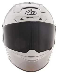 6D ATS-1R Helmet -Icon Store 6 dats1 r helmet silver 1