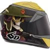 6D ATS-1R Voodoo Ranger Helmet 1 6D ATS-1R Voodoo Ranger Helmet -Icon Store 6 dats1 r voodoo ranger helmet gloss black
