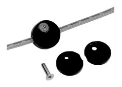 Accutronix Brake Line Sandwich Clamp