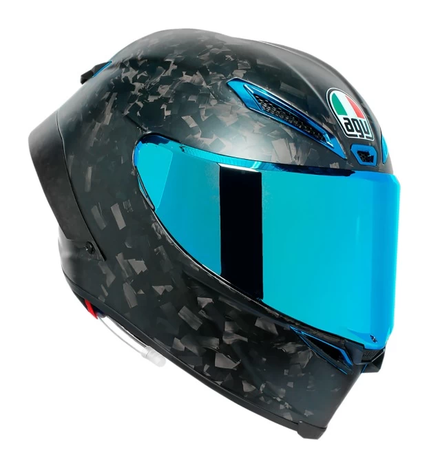 AGV Pista GP RR Futuro Forgiato Helmet 3 AGV Pista GP RR Futuro Forgiato Helmet