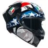 AGV Pista GP RR Mir Americas 2021 Helmet 1 AGV Pista GP RR Mir Americas 2021 Helmet -Icon Store agv pista gprr mir americas2021 helmet white blue