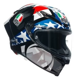 AGV Pista GP RR Mir Americas 2021 Helmet