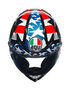 AGV Pista GP RR Mir Americas 2021 Helmet 12 AGV Pista GP RR Mir Americas 2021 Helmet -Icon Store agv pista gprr mir americas2021 helmet white blue 4