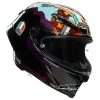 AGV Pista GP RR Morbidelli Misano 2020 Helmet 1 AGV Pista GP RR Morbidelli Misano 2020 Helmet -Icon Store agv pista gprr morbidelli misano2020 helmet purple black blue