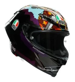 AGV Pista GP RR Morbidelli Misano 2020 Helmet