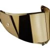 AGV Pista GP RR / Pista GP R / Corsa R Face Shield Iridium Gold [Open Box] -Icon Store agv pista gprr pista gpr corsa r face shield iridium gold open box iridium gold