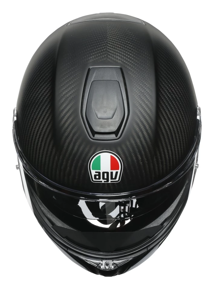 AGV Sportmodular Carbon Layer Helmet 16 AGV Sportmodular Carbon Layer Helmet - Image 14