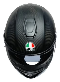 AGV Sportmodular Carbon Layer Helmet 22 AGV Sportmodular Carbon Layer Helmet -Icon Store agv sportmodular carbon layer helmet matte carbon red blue 6