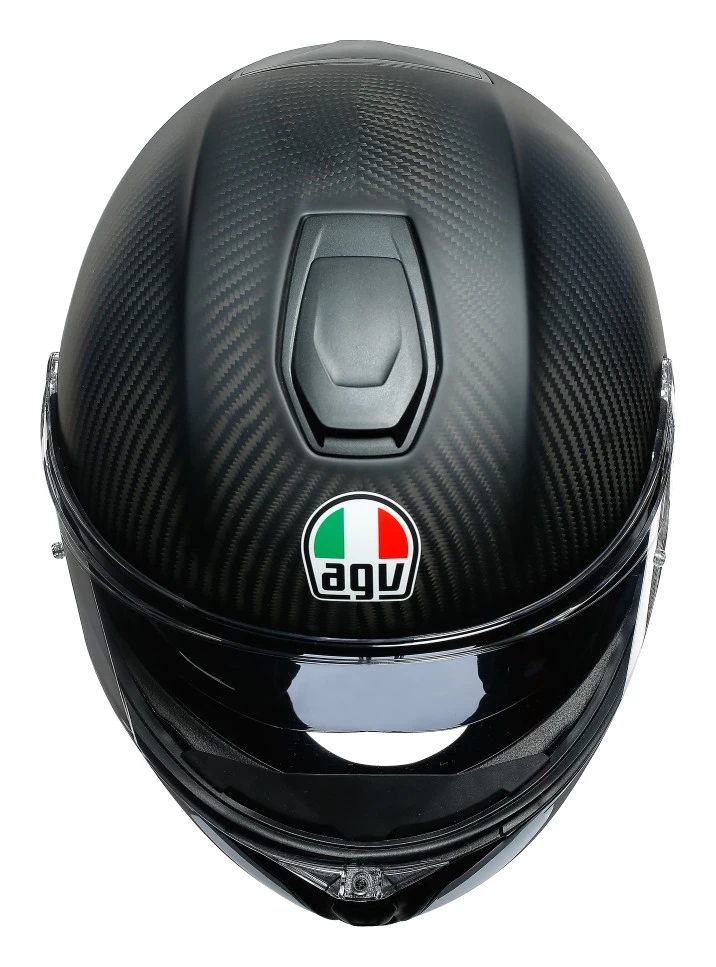 AGV Sportmodular Carbon Layer Helmet 9 AGV Sportmodular Carbon Layer Helmet - Image 7