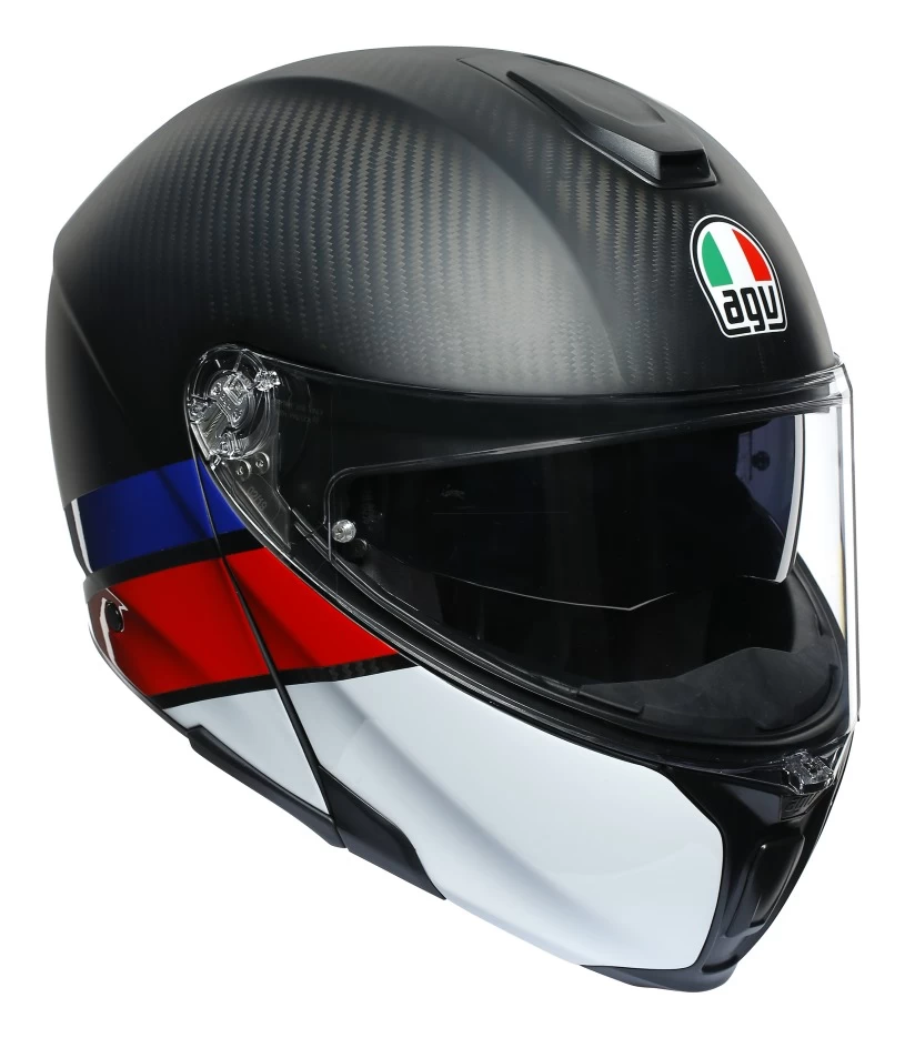 AGV Sportmodular Carbon Layer Helmet 3 AGV Sportmodular Carbon Layer Helmet