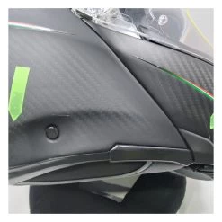 AGV Sportmodular Carbon Tricolore Helmet Matte Black / XL [Blemished - Very Good] -Icon Store agv sportmodular carbon tricolore helmet matte black xl blemished very good matte black 9