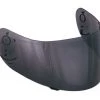 AGV K3 / K4 EVO Face Shield Smoke [Open Box] -Icon Store agvk3 k4 evo face shield smoke open box smoke