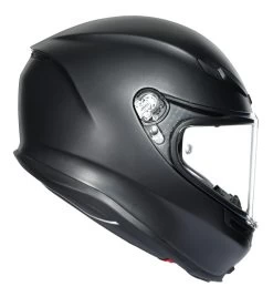 Icon Store -Icon Store agvk6 helmet matte black ms blemished very good matte black 1