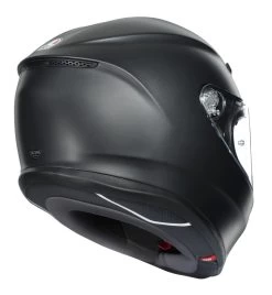 AGV K6 Helmet Matte Black / MS [Blemished - Very Good] -Icon Store agvk6 helmet matte black ms blemished very good matte black 2