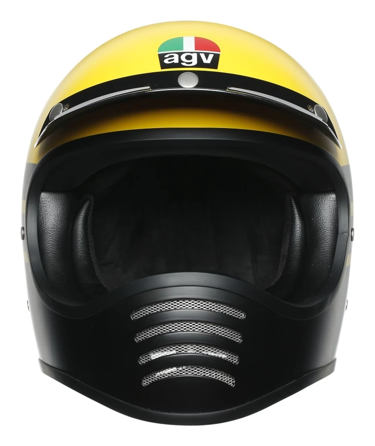 AGV X101 Dust Helmet 5 AGV X101 Dust Helmet - Image 3