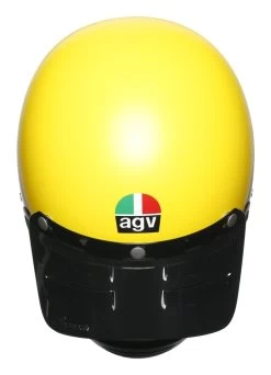 AGV X101 Dust Helmet 9 AGV X101 Dust Helmet -Icon Store agvx101 dust helmet yellow black 3