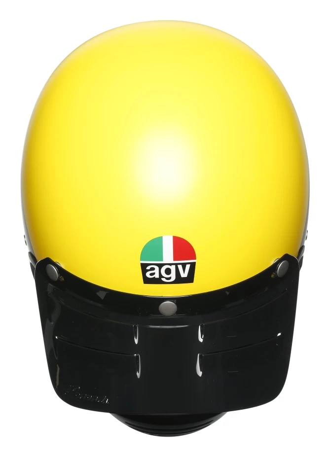 AGV X101 Dust Helmet 6 AGV X101 Dust Helmet - Image 4