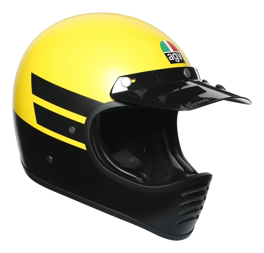 AGV X101 Dust Helmet 3 AGV X101 Dust Helmet