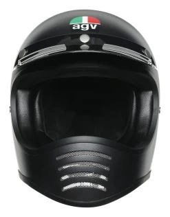 AGV X101 Helmet -Icon Store agvx101 helmet matte black 2