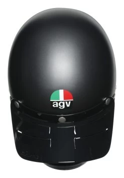 AGV X101 Helmet -Icon Store agvx101 helmet matte black 3